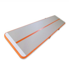 best orange airtrack tumbling mat